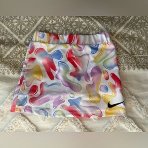 Nike Skort Skirt Toddler Girl's Size 4 XS (Skort Only). Like new condition
